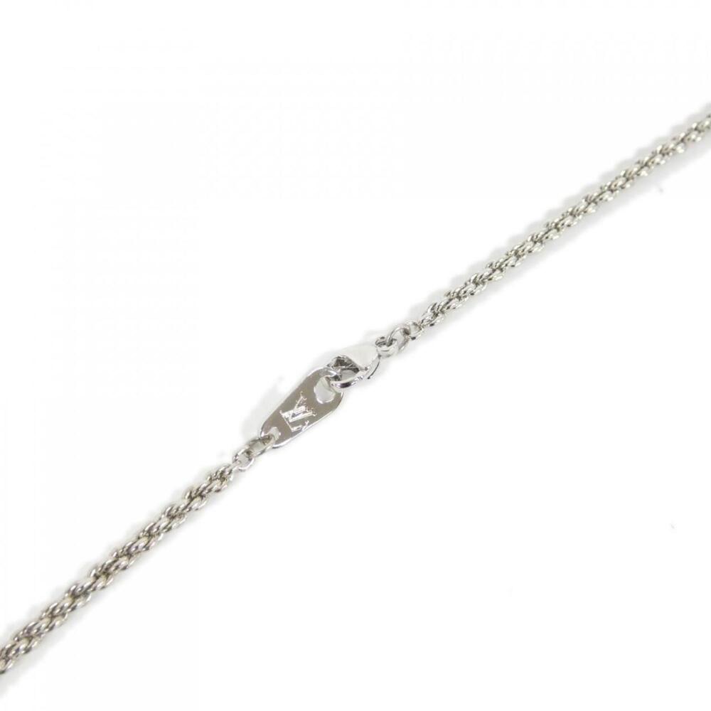 LOUIS VUITTON Black Necklace - Picture 4 of 5